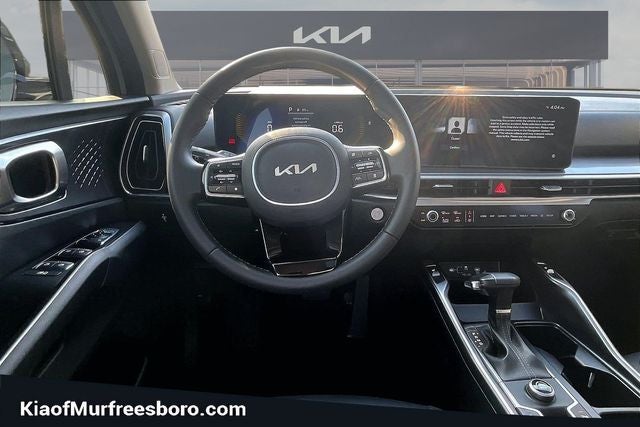 2025 Kia Sorento S KIA CERTIFIED!!