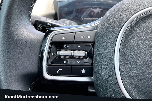 2025 Kia Sorento S KIA CERTIFIED!!!