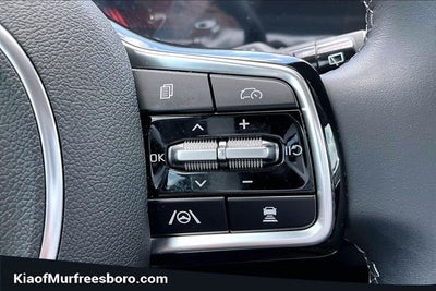 2025 Kia Sorento S KIA CERTIFIED!!!