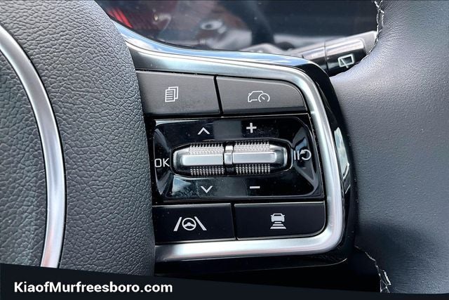 2025 Kia Sorento S KIA CERTIFIED!!!
