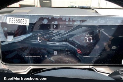 2025 Kia Sorento S KIA CERTIFIED!!!
