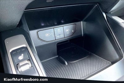 2025 Kia Sorento S KIA CERTIFIED!!!