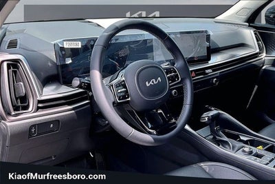 2025 Kia Sorento S KIA CERTIFIED!!!