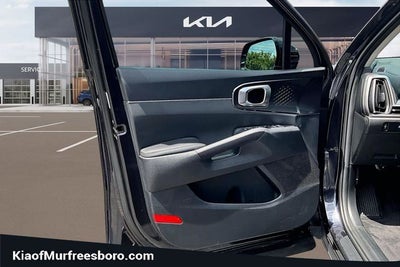 2025 Kia Sorento S KIA CERTIFIED!!!