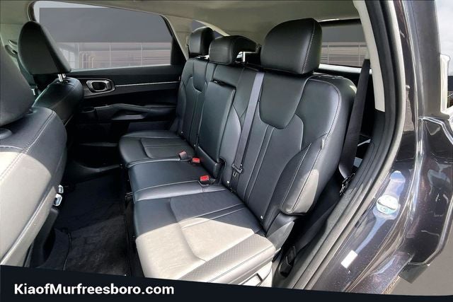 2025 Kia Sorento S KIA CERTIFIED!!!