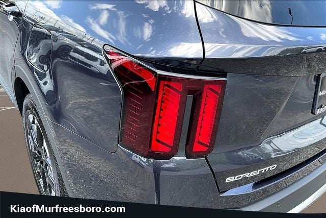 2025 Kia Sorento S KIA CERTIFIED!!!