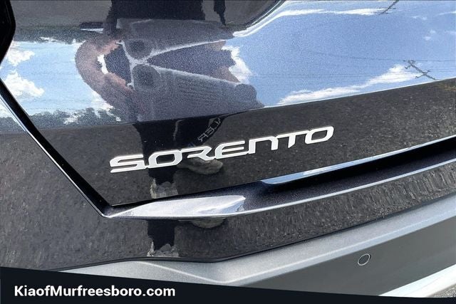 2025 Kia Sorento S KIA CERTIFIED!!!