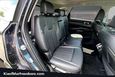 2025 Kia Sorento S KIA CERTIFIED!!!