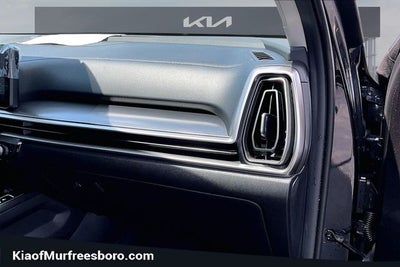 2025 Kia Sorento S KIA CERTIFIED!!!