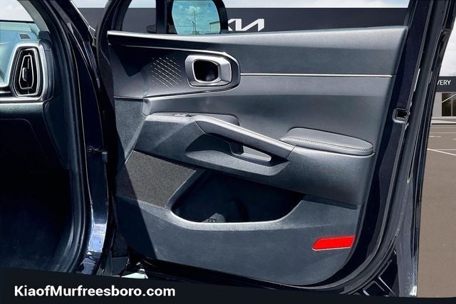 2025 Kia Sorento S KIA CERTIFIED!!!