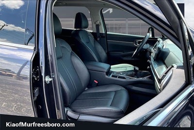 2025 Kia Sorento S KIA CERTIFIED!!!