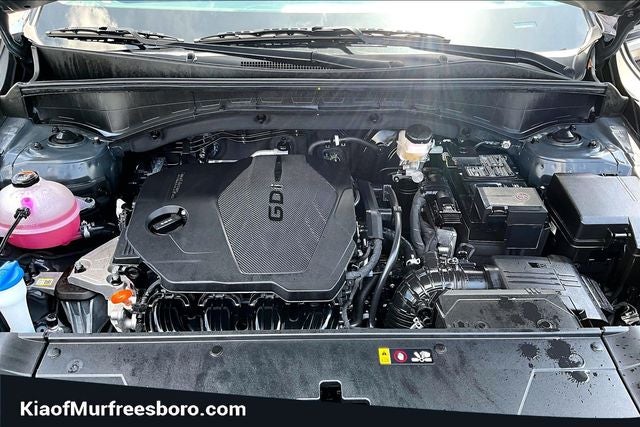 2025 Kia Sorento S KIA CERTIFIED!!!