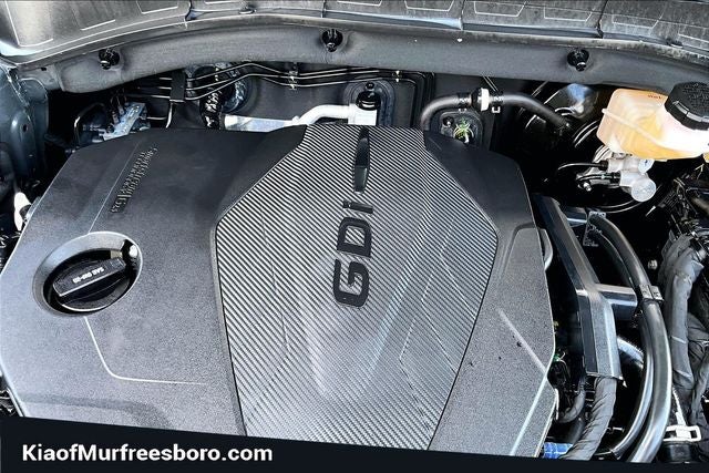 2025 Kia Sorento S KIA CERTIFIED!!!