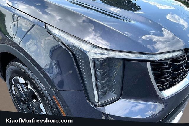 2025 Kia Sorento S KIA CERTIFIED!!!