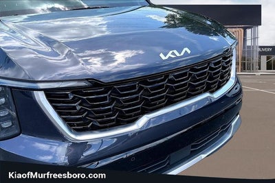 2025 Kia Sorento S KIA CERTIFIED!!!