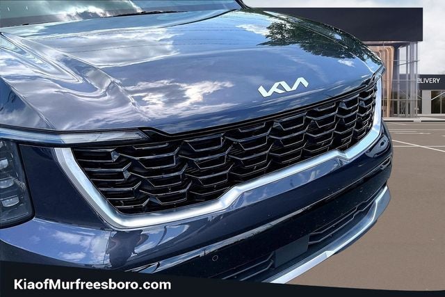 2025 Kia Sorento S KIA CERTIFIED!!!