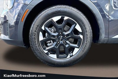 2025 Kia Sorento S KIA CERTIFIED!!!
