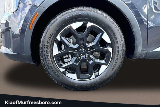 2025 Kia Sorento S KIA CERTIFIED!!!