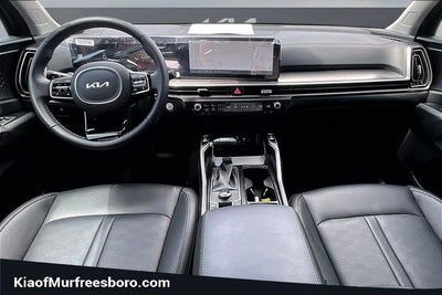 2025 Kia Sorento S KIA CERTIFIED!!!