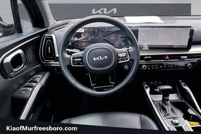 2025 Kia Sorento S KIA CERTIFIED!!!