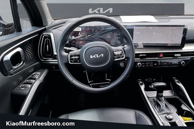 2025 Kia Sorento S KIA CERTIFIED!!!