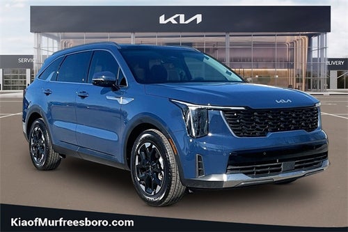 2025 Kia Sorento S KIA CERTIFIED !!