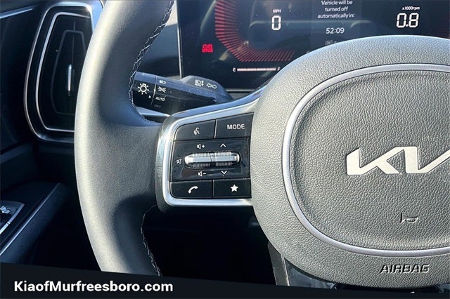 2025 Kia Sorento S KIA CERTIFIED !!