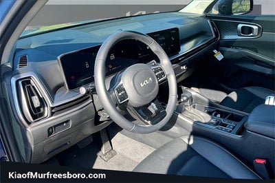 2025 Kia Sorento S KIA CERTIFIED !!