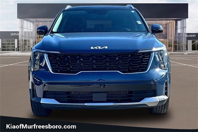 2025 Kia Sorento S KIA CERTIFIED !!