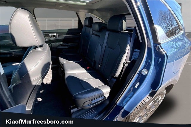 2025 Kia Sorento S KIA CERTIFIED !!