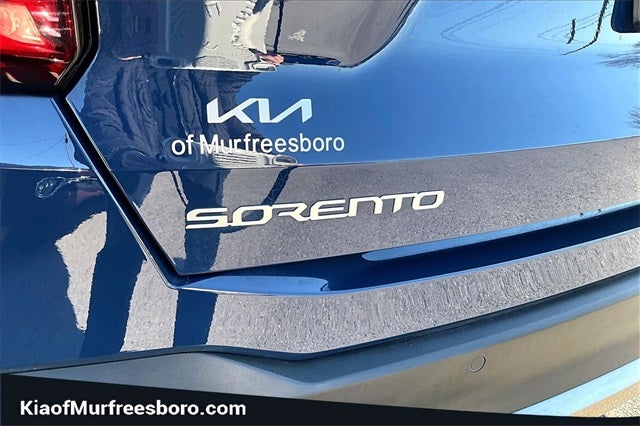 2025 Kia Sorento S KIA CERTIFIED !!