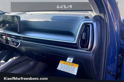 2025 Kia Sorento S KIA CERTIFIED !!