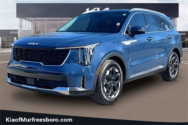 2025 Kia Sorento S KIA CERTIFIED !!