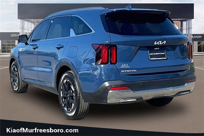 2025 Kia Sorento S KIA CERTIFIED !!