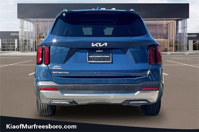 2025 Kia Sorento S KIA CERTIFIED !!