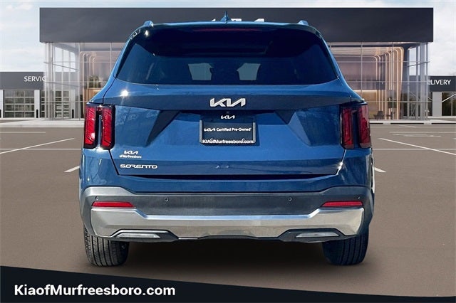 2025 Kia Sorento S KIA CERTIFIED !!