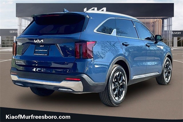 2025 Kia Sorento S KIA CERTIFIED !!
