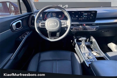2025 Kia Sorento S KIA CERTIFIED !!