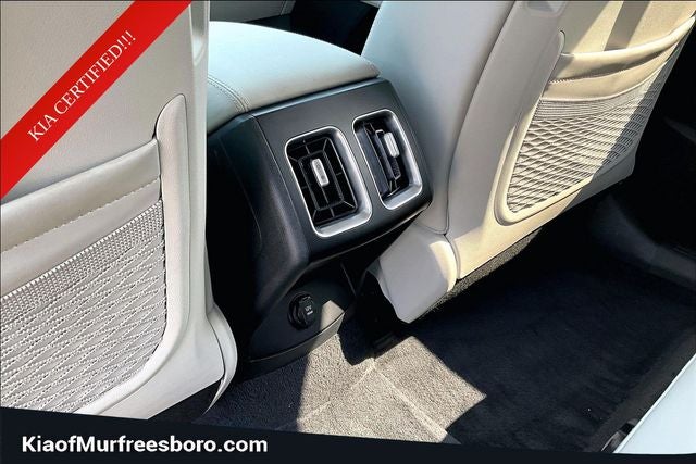 2025 Kia Sorento S KIA CERTIFIED!!!