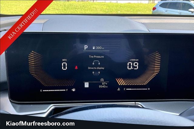 2025 Kia Sorento S KIA CERTIFIED!!!