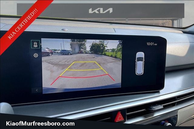 2025 Kia Sorento S KIA CERTIFIED!!!