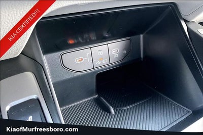2025 Kia Sorento S KIA CERTIFIED!!!