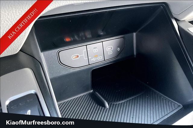 2025 Kia Sorento S KIA CERTIFIED!!!
