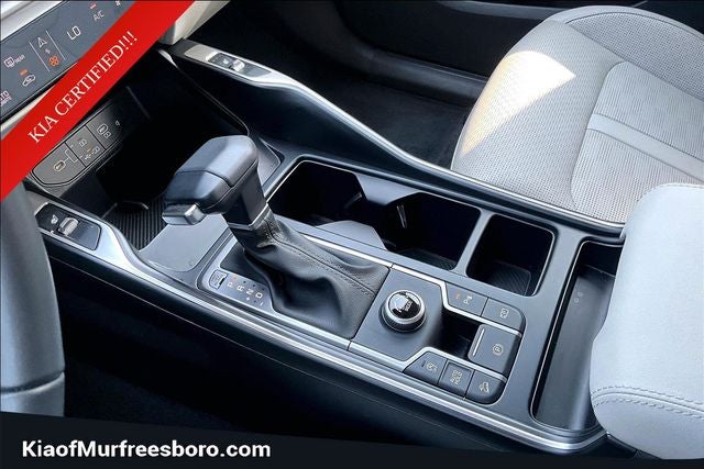 2025 Kia Sorento S KIA CERTIFIED!!!