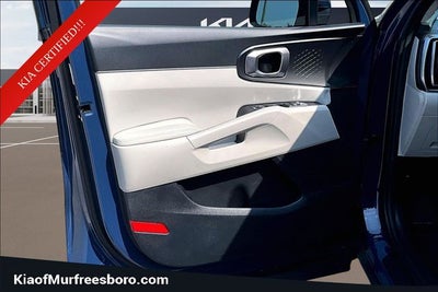 2025 Kia Sorento S KIA CERTIFIED!!!