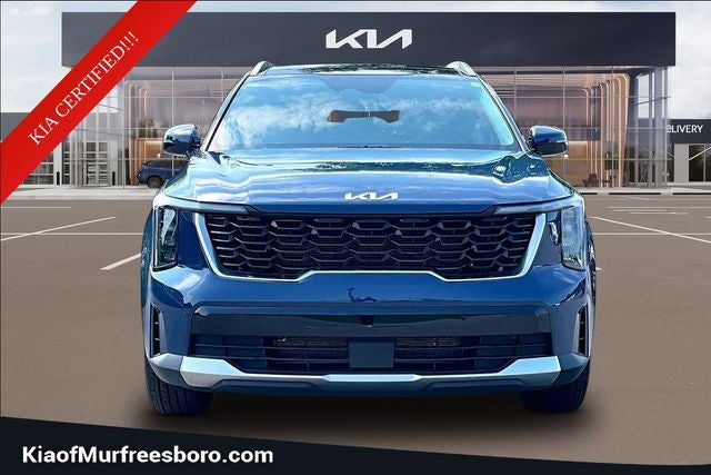 2025 Kia Sorento S KIA CERTIFIED!!!