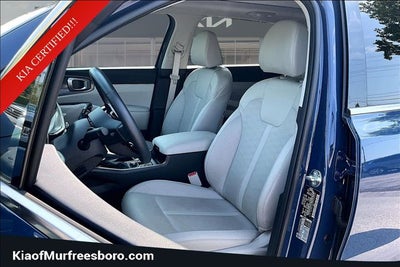 2025 Kia Sorento S KIA CERTIFIED!!!