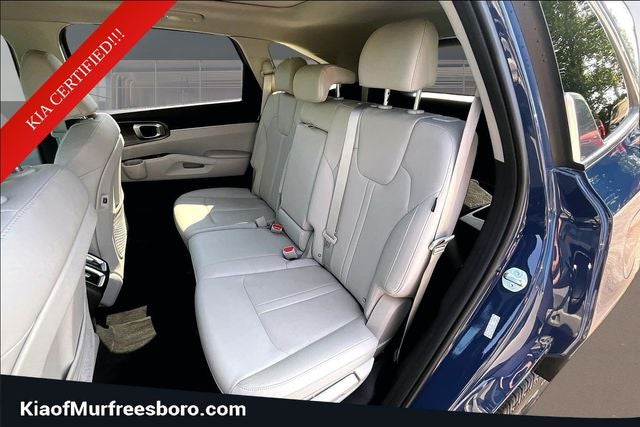2025 Kia Sorento S KIA CERTIFIED!!!