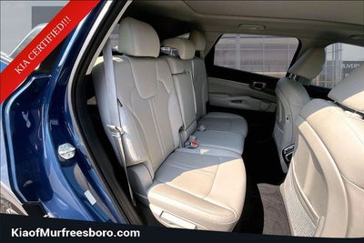 2025 Kia Sorento S KIA CERTIFIED!!!