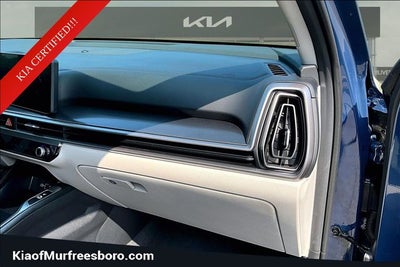 2025 Kia Sorento S KIA CERTIFIED!!!